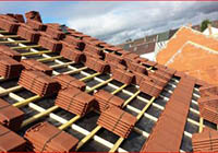 Rénover sa toiture à Saint-Laurent-des-Mortiers